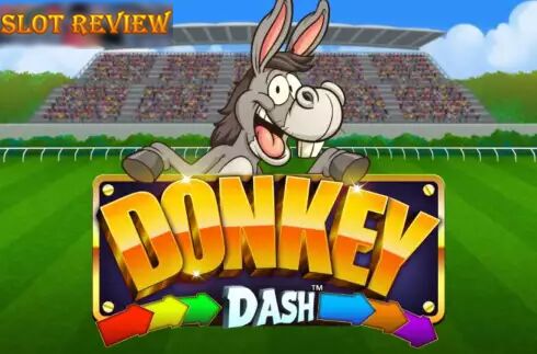 Donkey Dash slot